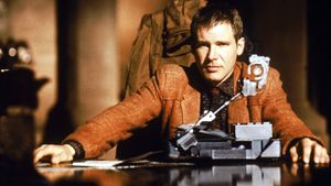 Blade Runner's poster