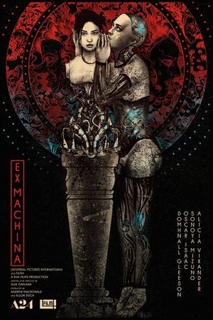 Ex Machina's poster
