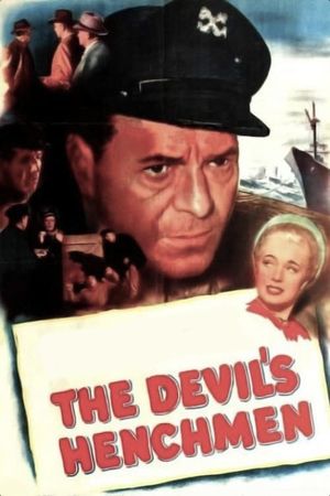 The Devil's Henchman's poster