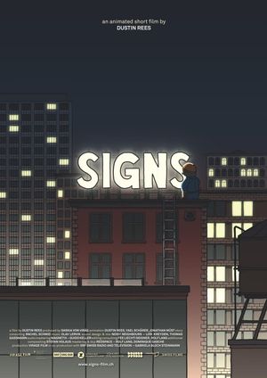 Signs's poster