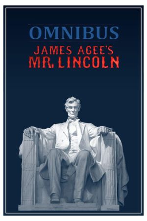 Mr. Lincoln's poster