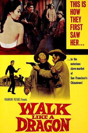 Walk Like a Dragon's poster