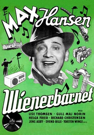 Wienerbarnet's poster