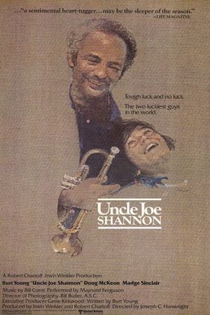 Uncle Joe Shannon's poster