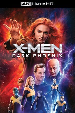 X-Men: Dark Phoenix's poster