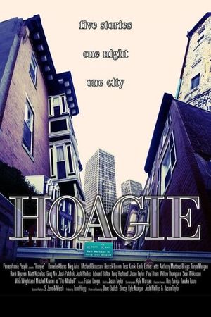 Hoagie's poster