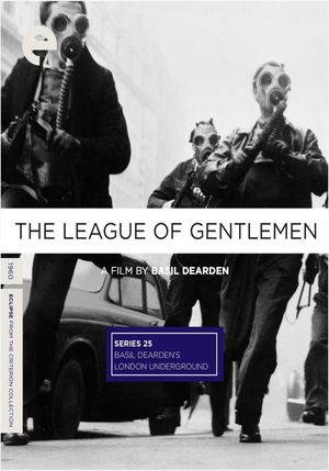 The League of Gentlemen's poster