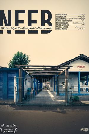 NEEB: Núcleo Espírita Eurípedes Barsanulfo's poster