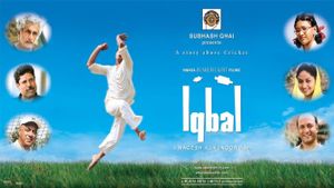 Iqbal's poster