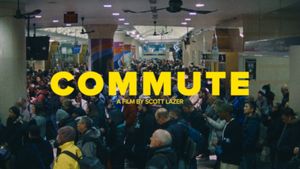 Commute's poster