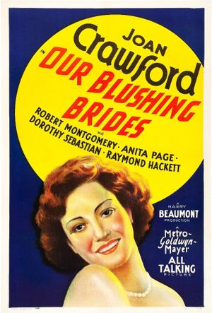 Our Blushing Brides's poster
