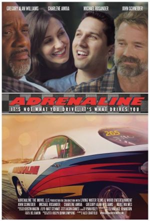 Adrenaline's poster image