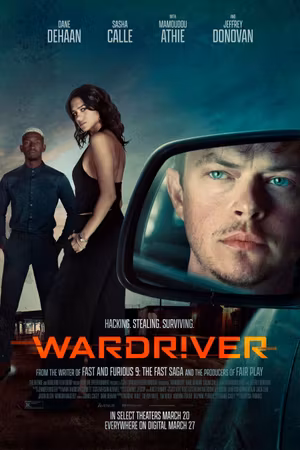 Wardriver's poster