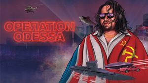 Operation Odessa's poster
