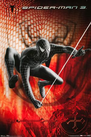 Spider-Man 3's poster