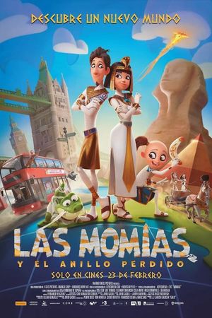 Mummies's poster