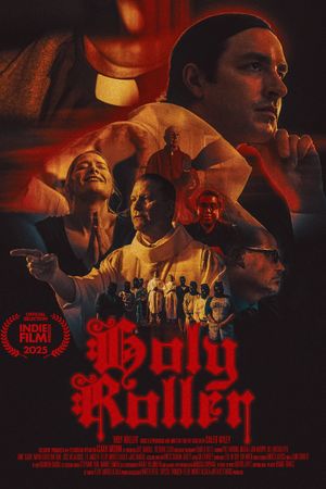 Holy Roller's poster
