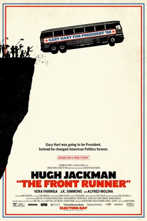 The Front Runner's poster
