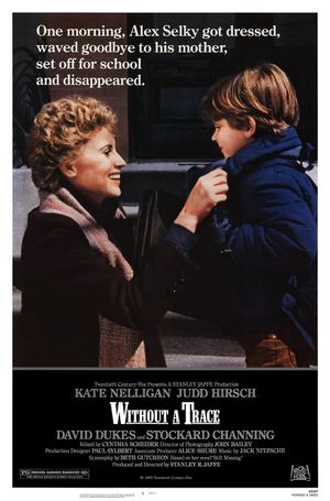 Without a Trace's poster