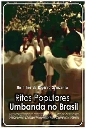 Ritos Populares: Umbanda no Brasil's poster