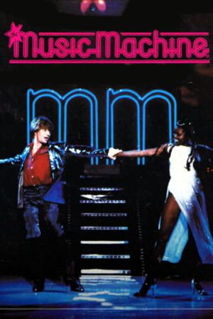 The Music Machine's poster