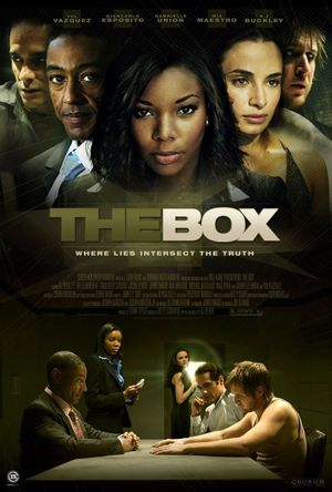 The Box's poster