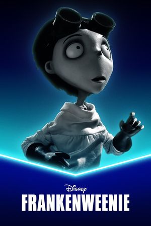 Frankenweenie's poster