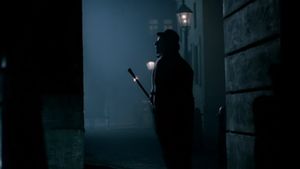 Sherlock: Case of Evil's poster
