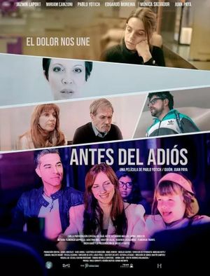 Antes del adiós's poster