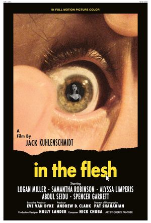 In The Flesh's poster image