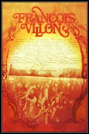 François Villon - Poetul vagabond's poster
