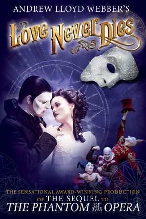 Love Never Dies's poster image