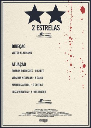 2 Estrelas's poster