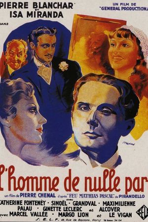 The Man from Nowhere's poster