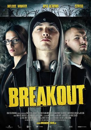 Breakout's poster