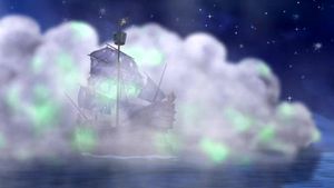 Scooby-Doo! Pirates Ahoy!'s poster