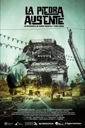 The Absent Stone's poster