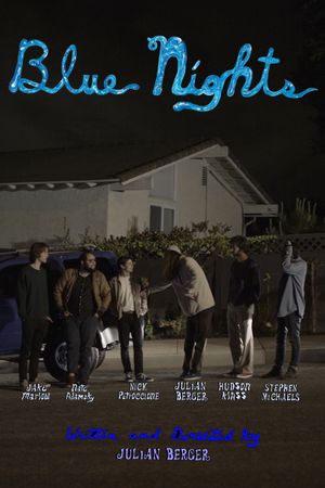 Blue Nights's poster