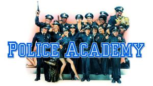 Police Academy's poster