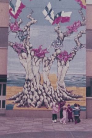Concrete That Blooms's poster
