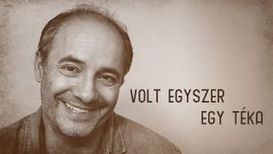 Volt egyszer egy téka's poster