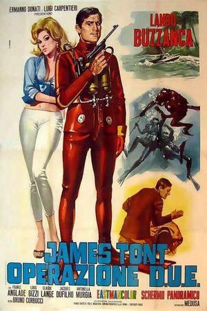 The Wacky World of James Tont's poster