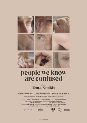 People We Know Are Confused's poster