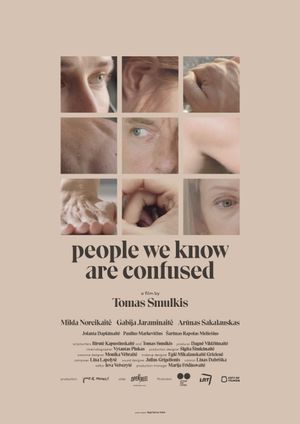 People We Know Are Confused's poster image