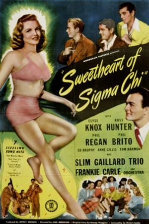 Sweetheart of Sigma Chi's poster