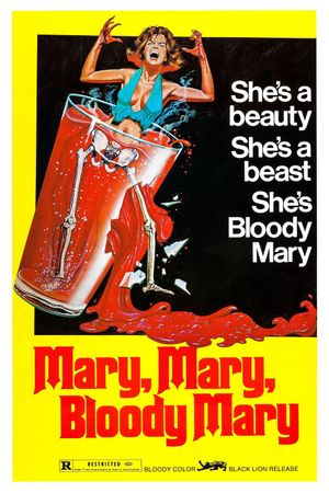 Mary, Mary, Bloody Mary's poster