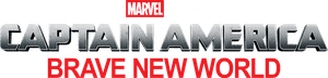 Captain America: Brave New World's poster