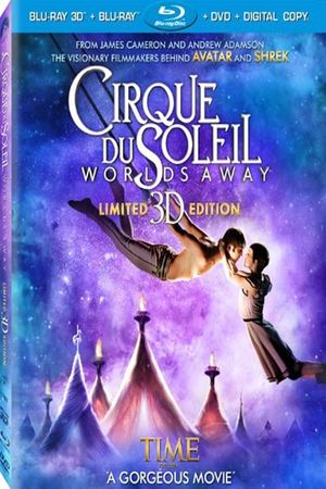 Cirque du Soleil: Worlds Away's poster