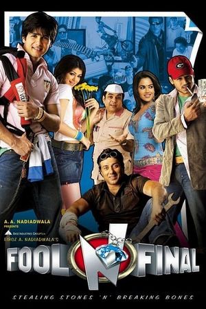 Fool N Final's poster