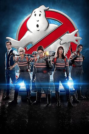 Ghostbusters's poster